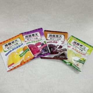 蒟蒻寒天ゼリーの素　125ｇ