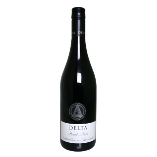 デルタ・ピノ・ノワール　Delta Pinot Noir 2019