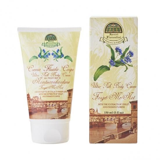 忘れな草 ボディクリーム 150ml - 【デルベ】Derbe公式