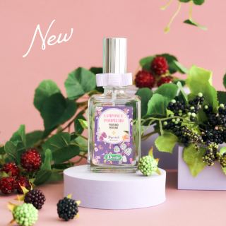 【新製品】グレープフルーツ＆ラズベリーの香り　パフューム 50ml