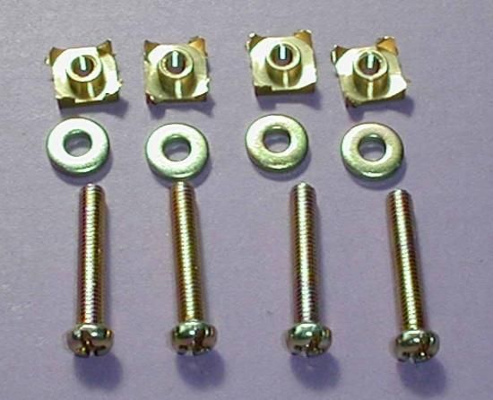 エンジン取り付けボルトセット M．（M3．5 ×20mm