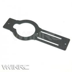 VWINRC製ボトムプレート（カーボン1.6ｍｍ厚）