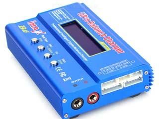 IMAX-B6-80Wマルチ充電器+AC-DC12V8A電源 - HOBBYNET