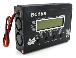 BC168バランス専用充電器