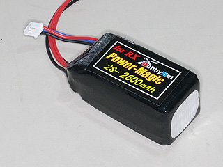 PowerMagic-LWݡ7.4V-2600mAh(ѡ