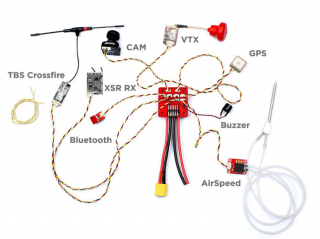 High-Quality Silicone Wires for F-35