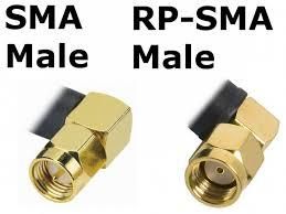 5.8 GHz ヘリカルアンテナ (RP-SMA) - HOBBYNET