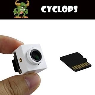 CYCLOPS3 V3 HD Micro DVR(720P)