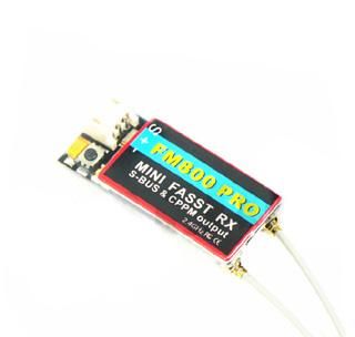 KS-FM800PRO受信機(FASST) - HOBBYNET KS-FM800PRO受信機(FASST) - HOBBYNET
