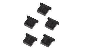 FUTABA 310720 コネクター防塵カバー 受信機用 （5ヶ入） - HOBBYNET