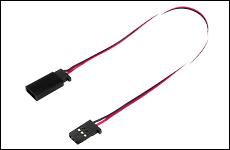 FUTABA サーボ用延長コード　標準