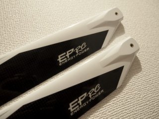 EP-620ERカーボンメインローター(3D)