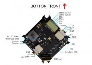 Beta85XѡF4+OSD+16A