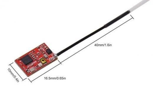 【メール便不可】 AC900受信器 FUTABA/Frsky - HOBBYNET ホビーラジコン