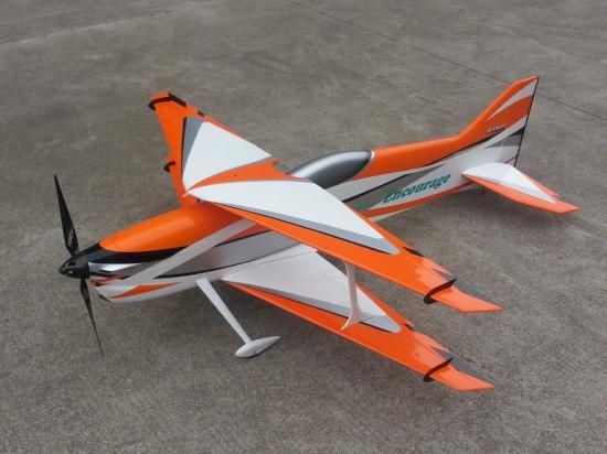 Encourage F3A Biplane G2 - HOBBYNET
