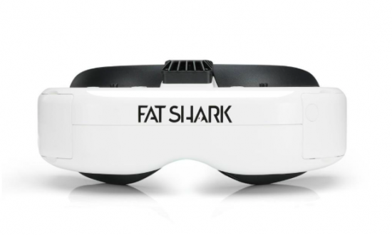 FatShark Dominator HDO 2 FPV ヘッドセット - HOBBYNET