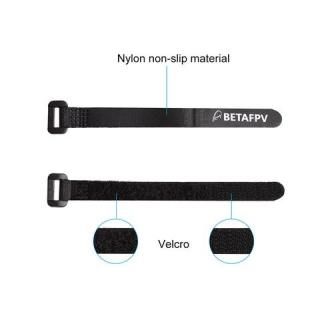 BetaFPV Lipo Strap Kit with No-Slip Rubber Pads