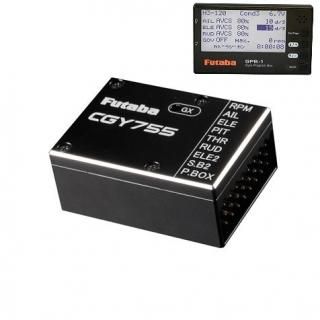 ＣＧＹ750 ヘリ用ジャイロ Yahoo!オークション -「フタバ cgy750」の落札相場・落札価格