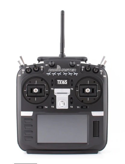 RADIOMASTER TX16S HALL MK2 2.4G 16CH　無線送信機　技適取得済み - HOBBYNET