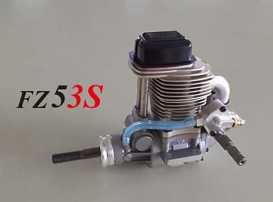 YS FZ53S - HOBBYNET YS FZ53S - HOBBYNET