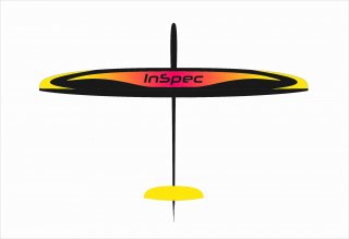 Inspec Ver2（赤黄色）　1.5m