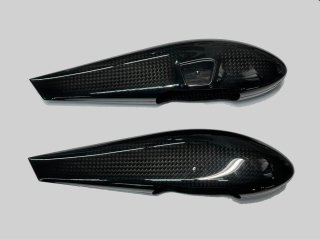 HY Professional F3A製カーボンスパッツ