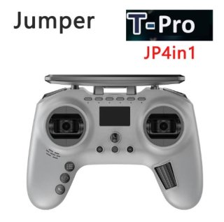 Jumper T Pro JP4IN1 小型送信機 技適取得済み - HOBBYNET