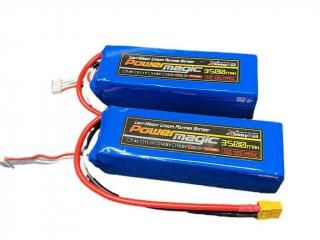 PowerMagic-LW[50C-TYPE]22.2V-3500mAh