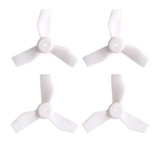 Meteor65ѡGemfan 35mm 3-blade Whoop Propellers (1.0mm Shaft Hole) (4pcs)