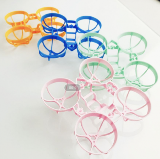 Meteor65 用 Micro Brushless Whoop Frame