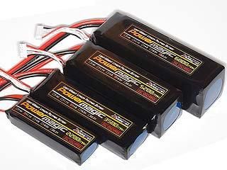 PowerMagic-LW　リポ[80C-TYPE]　11.1V-2700mAh