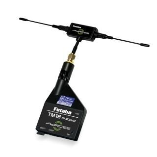 送信機いろいろ フタバ 18SZ 2.4GHZ 18CH 送信機 - HVGA 4.3 インチ フルカラー