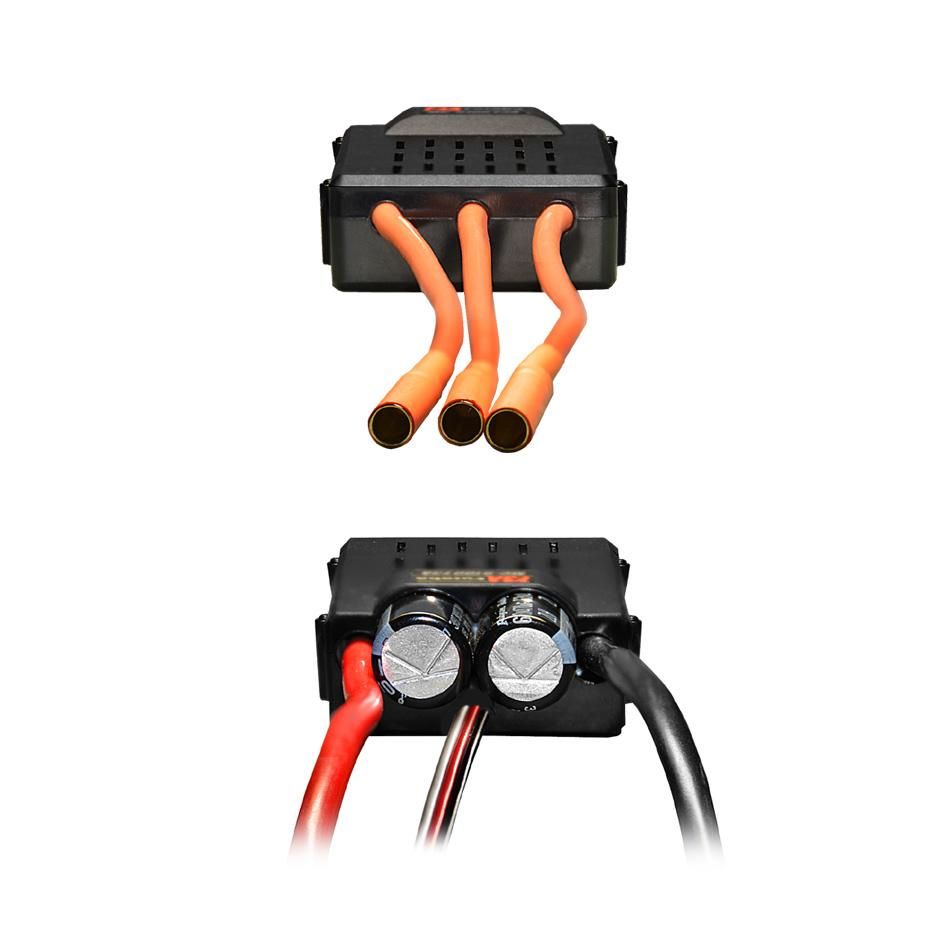 FUTABA 飛行機用ブラシレスモーター専用ESC MC930A (SkyLeaf40