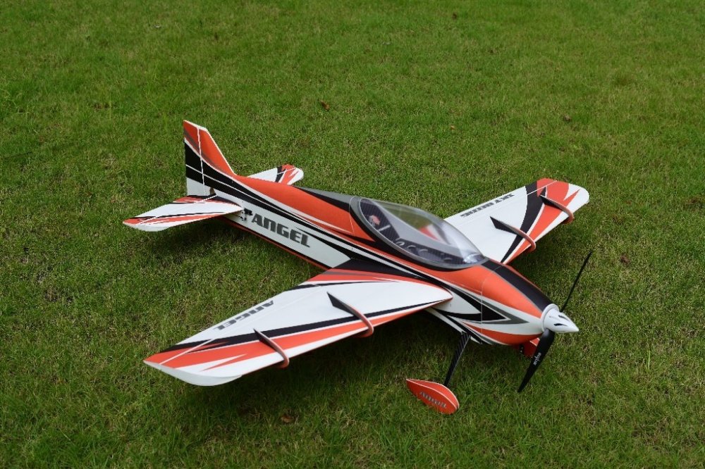 SKYWING製 F3A ANGEL-30E（オレンジ） - HOBBYNET