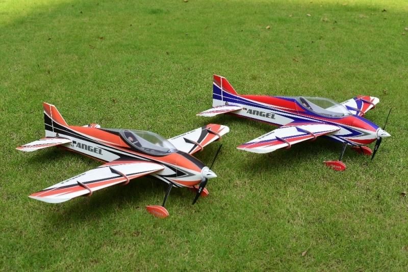 SKYWING製 F3A ANGEL-30E（レッド） - HOBBYNET