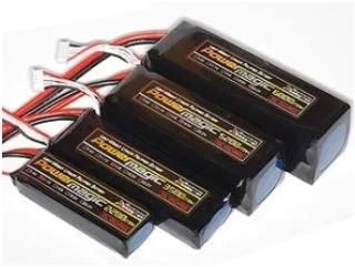 PowerMagic-LW　リポ800C-TYPE]　14.8V-1000mAh