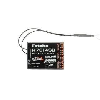 FUTABA FP-R118F 8チャンネル受信機 40MHz FUTABA FP-R118F 8チャンネル受信機 40MHz