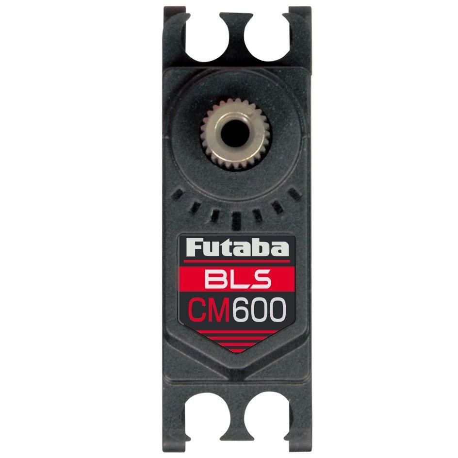 FUTABA BLS-CM600 1/12EPカー用S.BUS方式ブラシレスサーボ