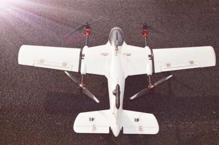 UFX-5 VTOL機能付きホビーラジコン ラジコン飛行機 ラジコン飛行機・零戦の通販は【ラジコン1】