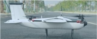 Albabird-XL VTOL（モーター・ESC・サーボ付き）PNP
