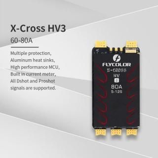 FLYCOLOR X-CROSS HV 80Aʺ߸˽