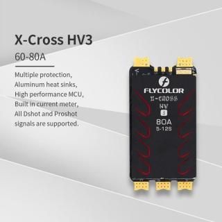 FLYCOLOR X-CROSS HV 80A