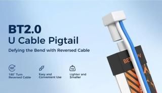BT2.0 UCable Pigtail-40mm (6pcs)