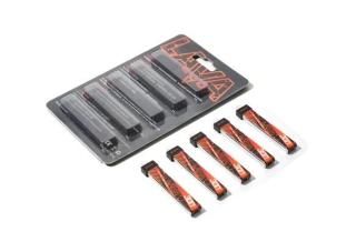 BetaFPV LAVA 1S 300mAh 75C Battery (5PCS)
