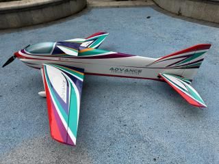 F3A 80class Advance EP B-type（専用機体スーツ付き）