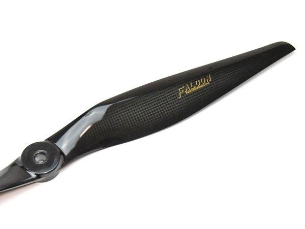 FALCON電動用カーボンプロペラ 16インチ - HOBBYNET