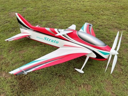 【希少❗️】JN-4 バイプレーン セミスケール　電動ラジコン飛行機キット 希少❗️】JN-4 バイプレーン セミスケール 電動ラジコン飛行機