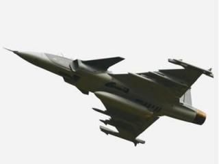 FLYFANS JAS39 EPO 70mmEDF  Hungarian Air Force
