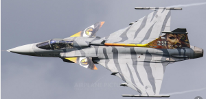 FLYFANS JAS39 EPO 70mmEDF  Czech Republic