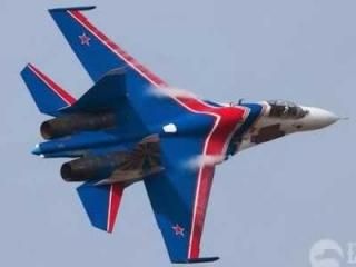 FLYFANS Su27 EPO Twin 64mm EDF Knights Aerobatic team